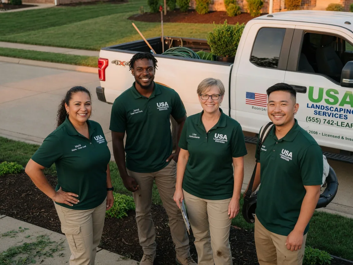 Lawn Care company in State Farm, VA