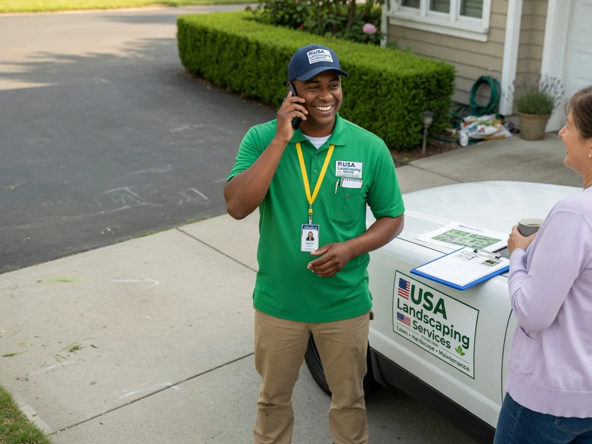 Lawn Care State Farm, VA FAQs